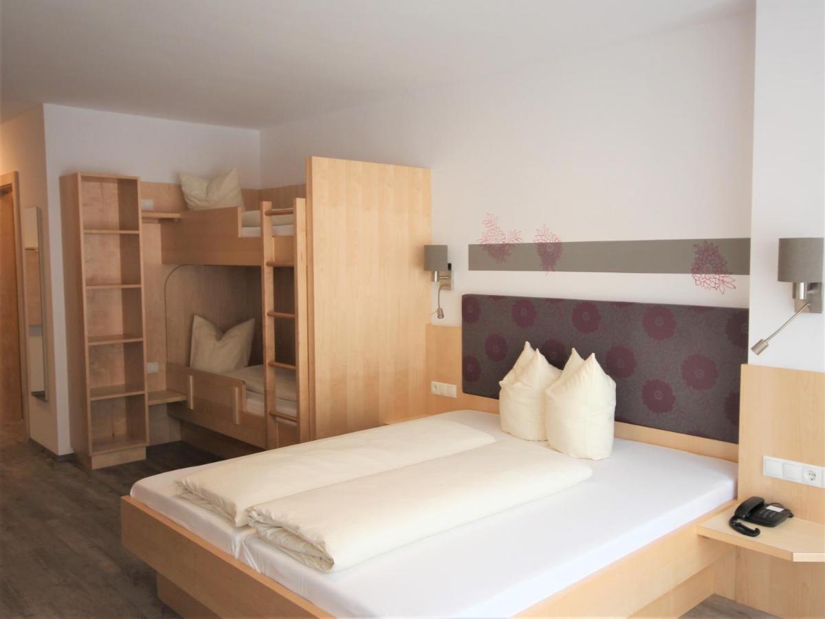 Kinderhotel Stefan Wenns Esterno foto