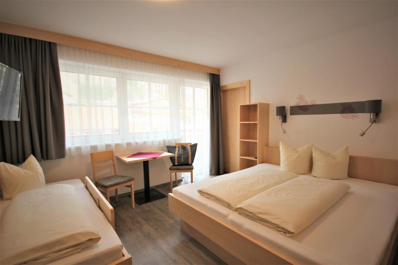 Kinderhotel Stefan Wenns Esterno foto