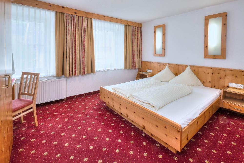 Kinderhotel Stefan Wenns Esterno foto