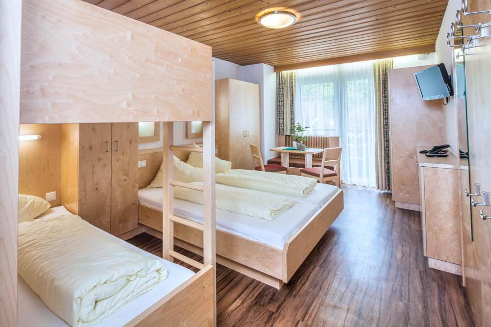Kinderhotel Stefan Wenns Esterno foto