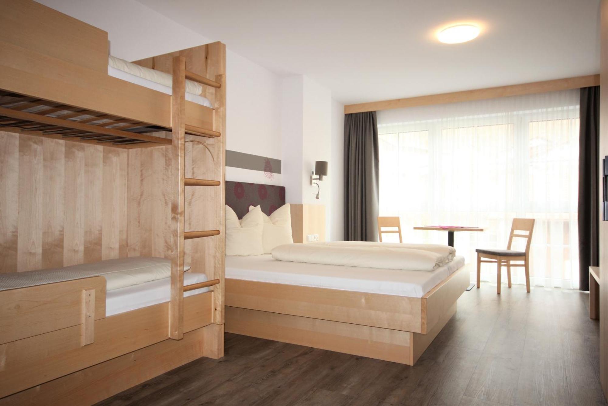 Kinderhotel Stefan Wenns Esterno foto