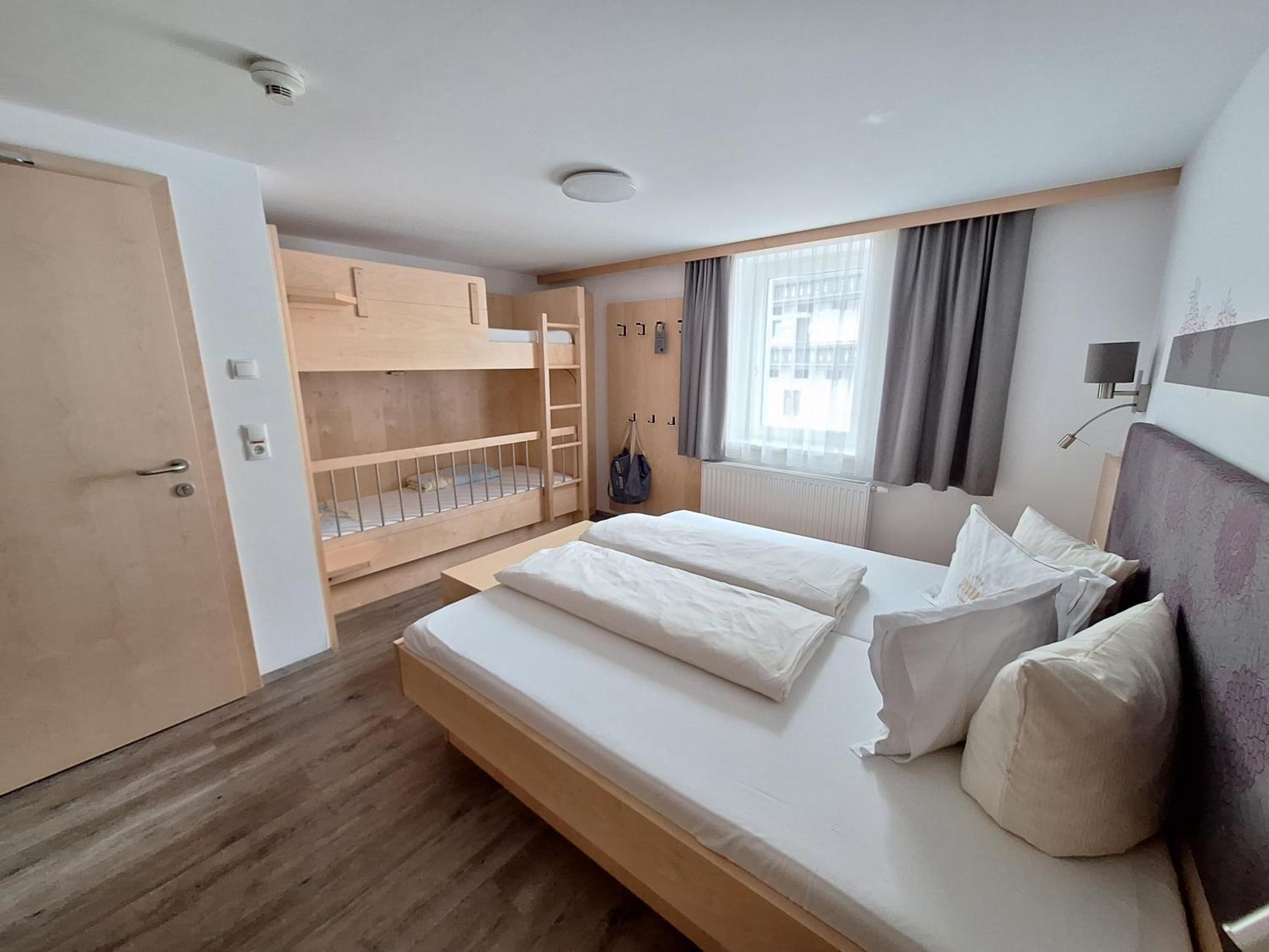 Kinderhotel Stefan Wenns Esterno foto