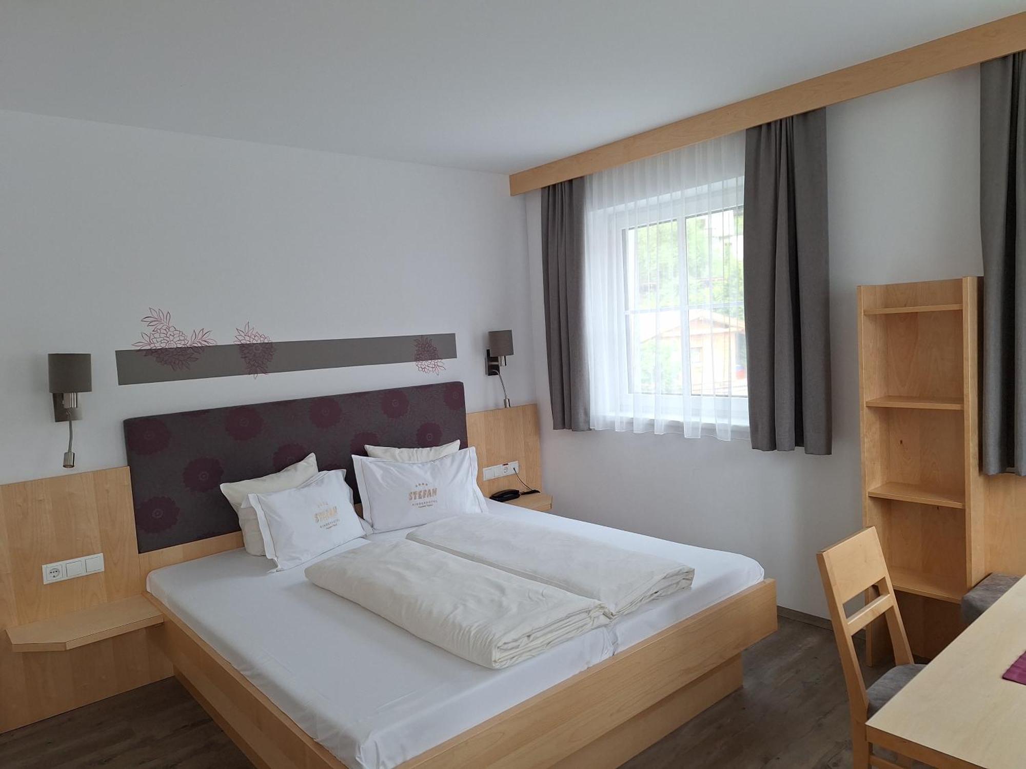 Kinderhotel Stefan Wenns Esterno foto
