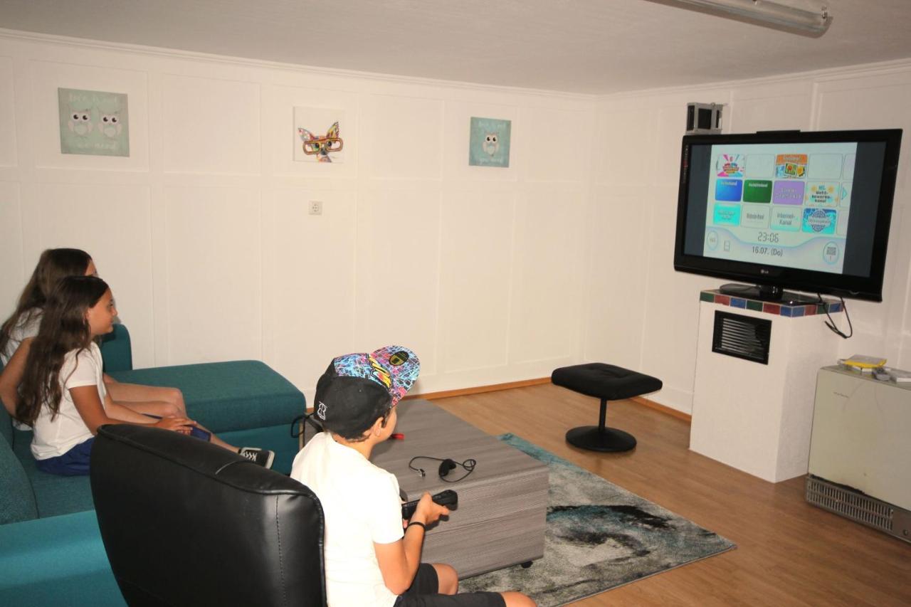 Kinderhotel Stefan Wenns Esterno foto